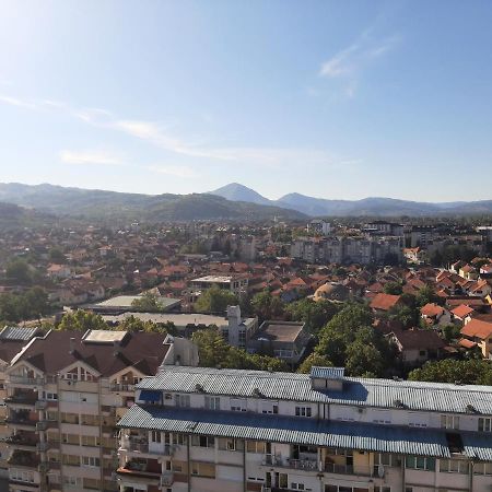 Vuk Apartment Cacak Ngoại thất bức ảnh
