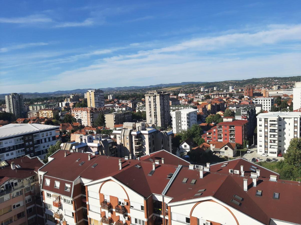 Vuk Apartment Cacak Ngoại thất bức ảnh