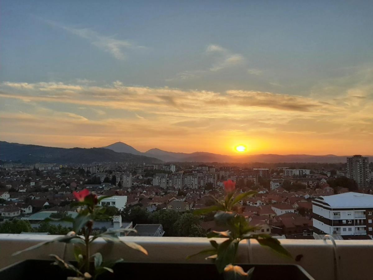Vuk Apartment Cacak Ngoại thất bức ảnh